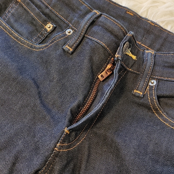 Levis commuter 511 jeans indigo denim - Picture 5 of 12